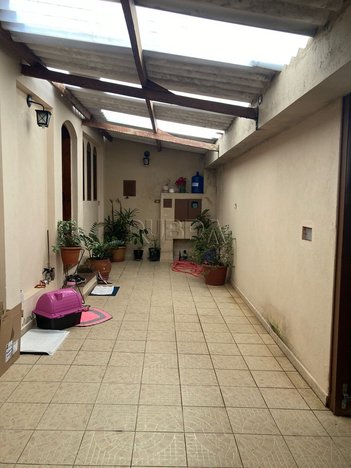 house em Rua Muritiba, Vila Scarpelli - Santo André - SP