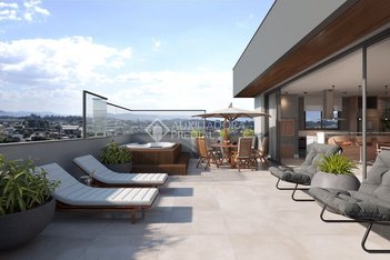 apartment em Rua Carlos Fett Filho, Americano - Lajeado - RS