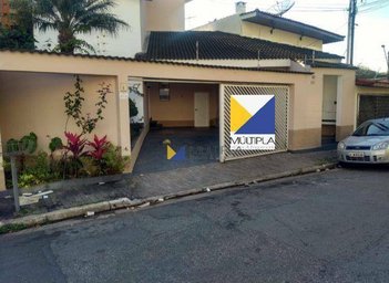 house em Rua Caetano D'Andrea, Jardim Maria Helena - Guarulhos - SP