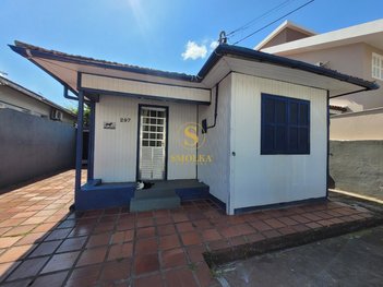 house em Abelardo Luz, Balneário - Florianópolis - SC