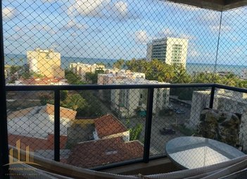 apartment em Rua Ouvidor Mendonça, Cruz das Almas - Maceió - AL