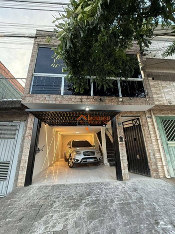 house em Rua Pampulha, Jardim Aeródromo - Guarulhos - SP