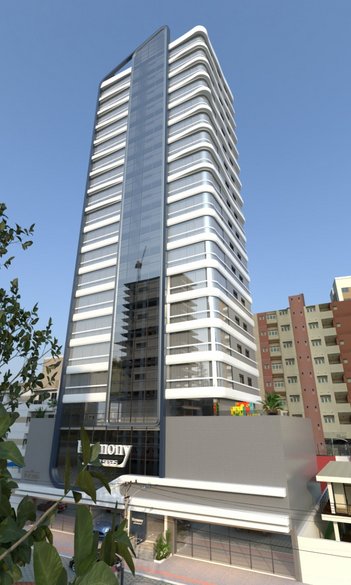 apartment em Rua Sao Pedro, Pereque - Porto Belo - SC