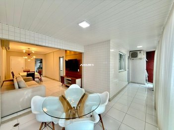 apartment em Rua Belo Horizonte, Praia do Morro - Guarapari - ES