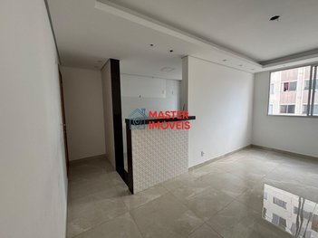 apartment em Alameda das Cotovias, Cabral - Contagem - MG