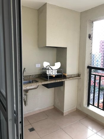 apartment em Rua Cruzeiro, Centro - São Bernardo do Campo - SP