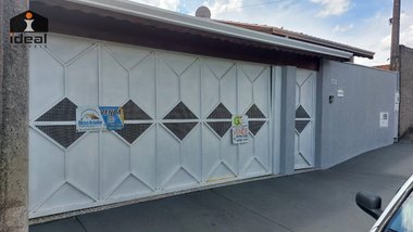 house em Rua João Modesto, Residencial Cedro - Botucatu - SP