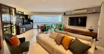 apartment em Rua Marechal Barbacena, Vila Regente Feijó - São Paulo - SP
