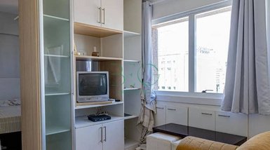 apartment em Rua Maestro Cardim, Liberdade - São Paulo - SP