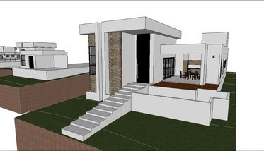 house em Rua Tradição, Alpes Suiços - Gravatá - PE