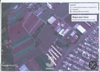 land_lot em Avenida Alexandre Cazelatto, Betel - Paulínia - SP