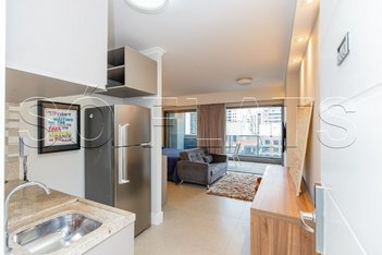 apartment em Rua Nova York, Brooklin Paulista - São Paulo - SP
