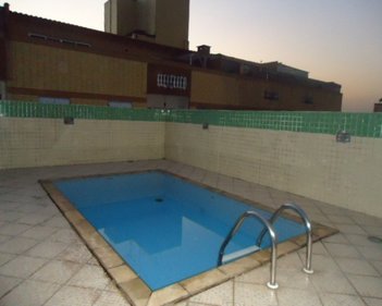 apartment em Rua Doutor Américo Brasiliense, Centro - São Vicente - SP