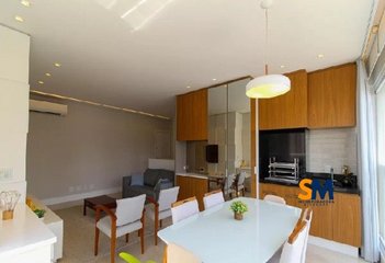 apartment em Rua Gaivota, Moema - São Paulo - SP