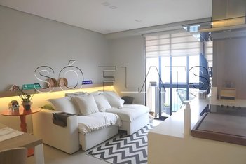 apartment em R BORGES LAGOA, Vila Clementino - São Paulo - SP