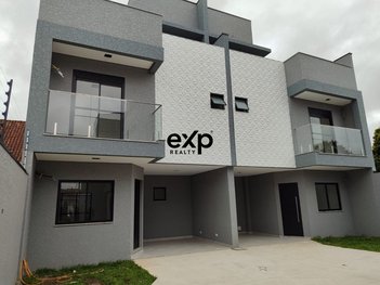 house em Rua Sargento Tadeu Czocher, Uberaba - Curitiba - PR