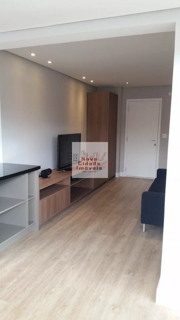 apartment em Rua Nova Cidade, Vila Olímpia - São Paulo - SP