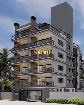 apartment em Avenida 860 Pérola do Atlântico, Itapema do Norte - Itapoá - SC