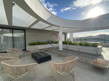 apartment em Rodovia Virgílio Várzea, Monte Verde - Florianópolis - SC