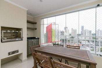 apartment em Rua Roque Petrella, Vila Cordeiro - São Paulo - SP