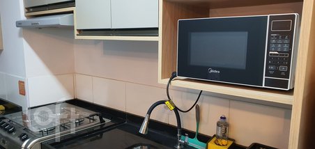 apartment em Carlo Carra, Vila Santa Catarina - São Paulo - SP