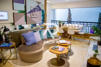 apartment em Rua Carvalho de Freitas, Vila Andrade - São Paulo - SP