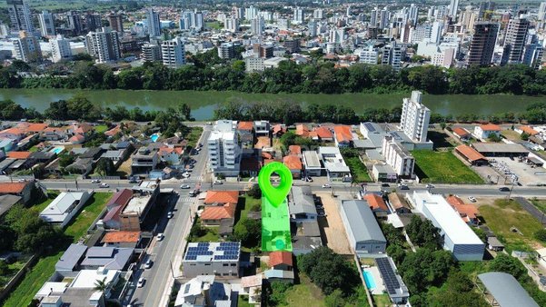 Cômodo Condomínio
