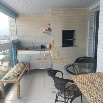 apartment em Travessa João Ramalho, Centro - Bertioga - SP