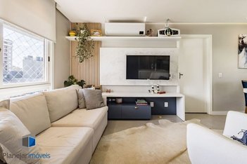apartment em Rua Vicente da Fontoura, Boa Vista - Porto Alegre - RS