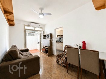 apartment em Praça Garibaldi, Azenha - Porto Alegre - RS