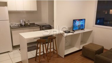 apartment em Rua Torres da Barra, Água Branca - São Paulo - SP