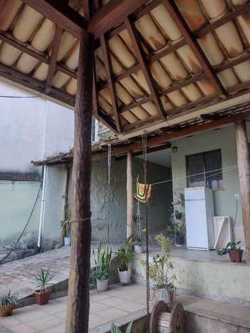 house em Avenida Padre Joaquim Martins, Europa - Contagem - MG