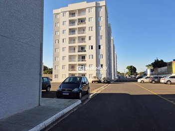 apartment em Avenida Dois Córregos, Dois Córregos - Piracicaba - SP