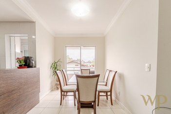 apartment em Rua Guilherme Kock, Santo Antônio - Joinville - SC