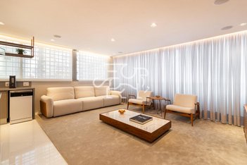 apartment em Rua Oscar Pereira da Silva, Itaim Bibi - São Paulo - SP