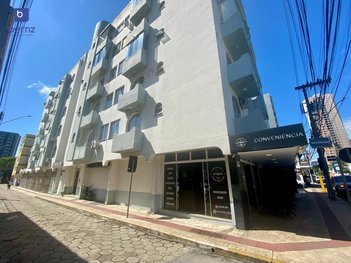 apartment em Rua Uruguai, Centro - Itajaí - SC
