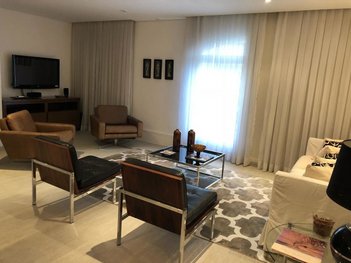apartment em Alameda Joaquim Eugênio de Lima, Jardim Paulista - São Paulo - SP