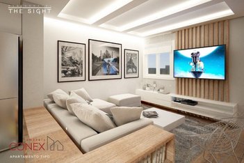 apartment em Zeno Facchin, Panazzolo - Caxias do Sul - RS
