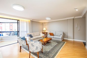 apartment em Rua Buenos Aires, Batel - Curitiba - PR