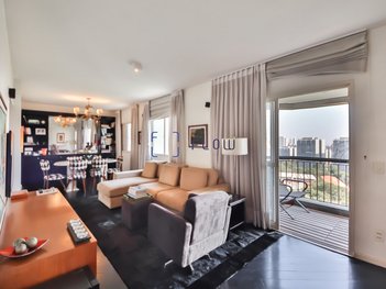 apartment em Rua Professor José Horácio Meirelles Teixeira, Vila Suzana - São Paulo - SP