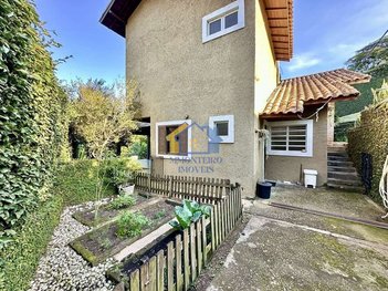 house em Rua México, Chácara dos Lagos - Carapicuíba - SP