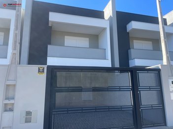 house em Rua Paulo Sérgio Gusmão, Cristo Rei - São Leopoldo - RS