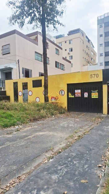 land_lot em Avenida Miguel Perrela, Castelo - Belo Horizonte - MG