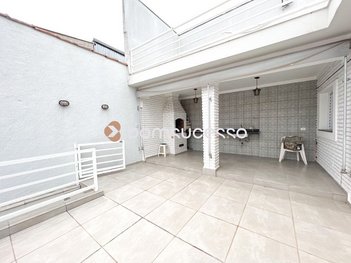 house em Rua Quixadá, Vila Invernada - São Paulo - SP