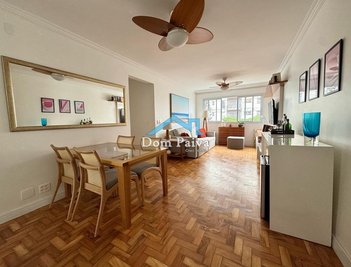 apartment em Rua Canário, Moema - São Paulo - SP