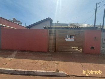 house em Avenida Conde de Boa Vista, Jardim Santa Emília - Campo Grande - MS