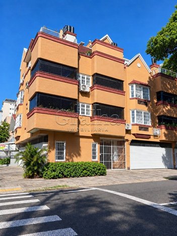 apartment em Rua Anita Garibaldi, Mont Serrat - Porto Alegre - RS