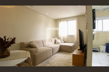 apartment em Avenida Doutor Francisco Mesquita, Jardim Ibitirama - São Paulo - SP