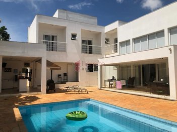 house em Avenida Humberto Cereser, Jundiaí Mirim - Jundiaí - SP