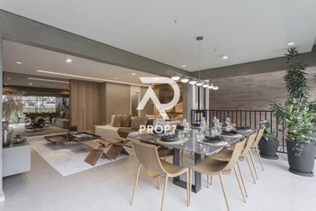 apartment em Rua Borges Lagoa, Vila Clementino - São Paulo - SP